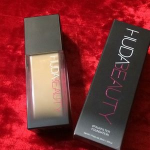 Huda beauty #faux filter foundation